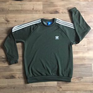 Adidas Men’s Crewneck